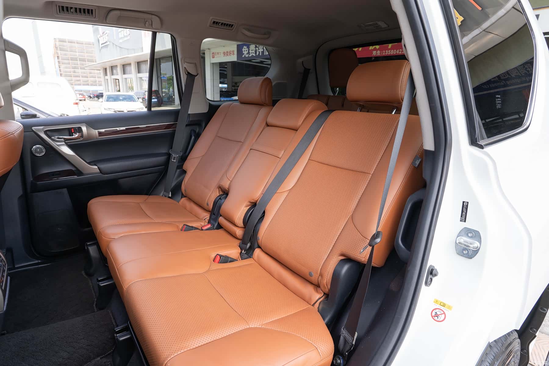 Lexus GX, 2015 12