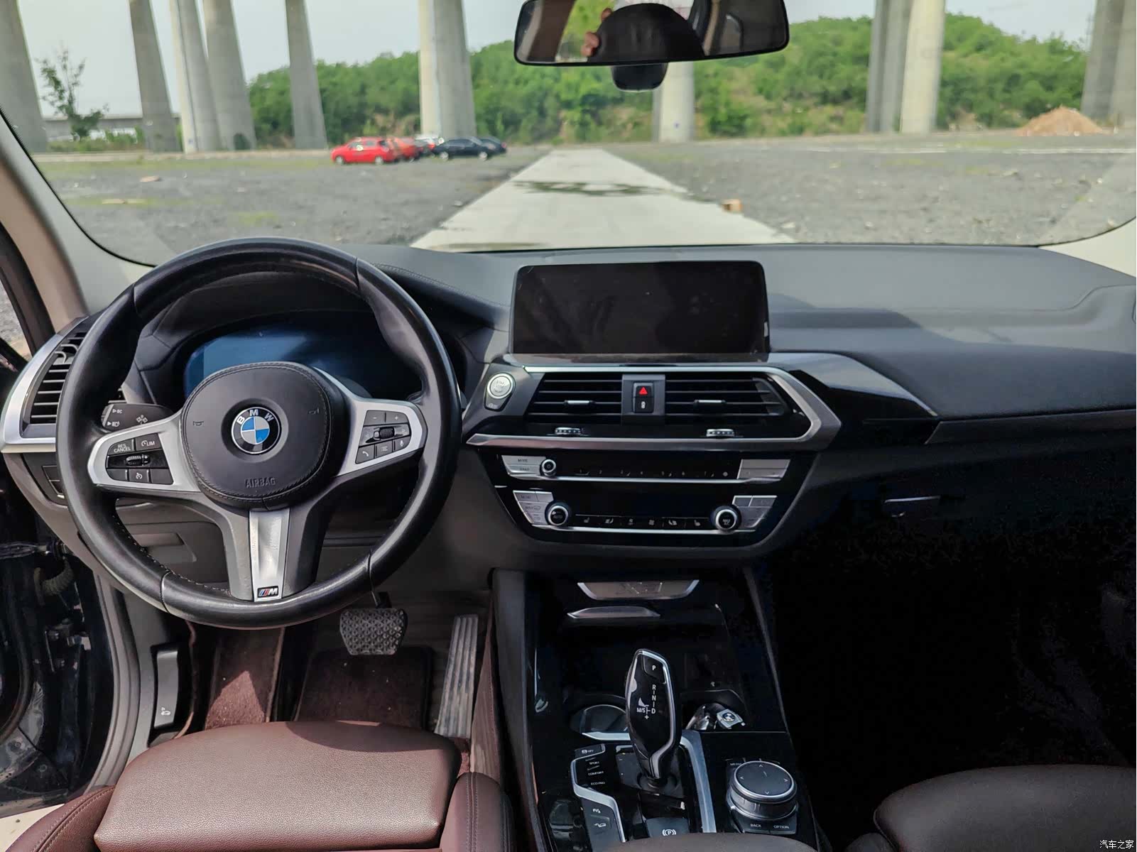 BMW X3, 2021 6