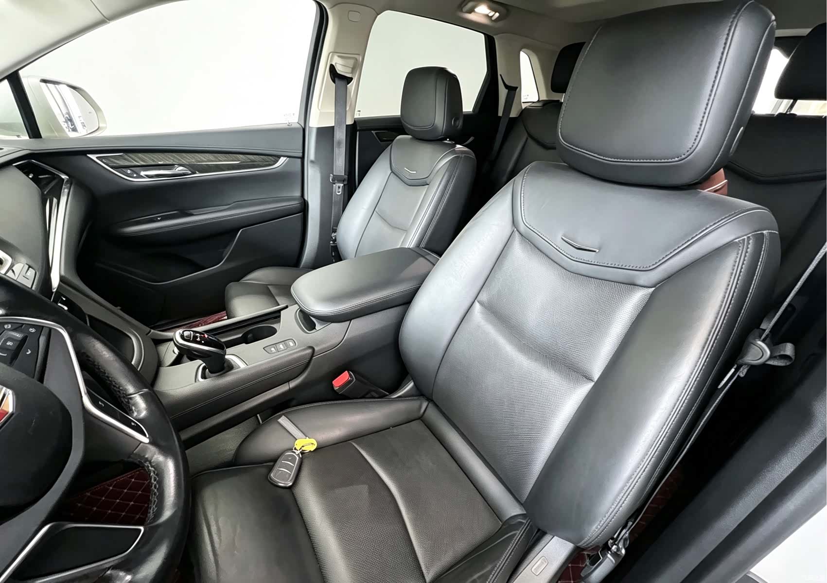 Cadillac XT5, 2017 15