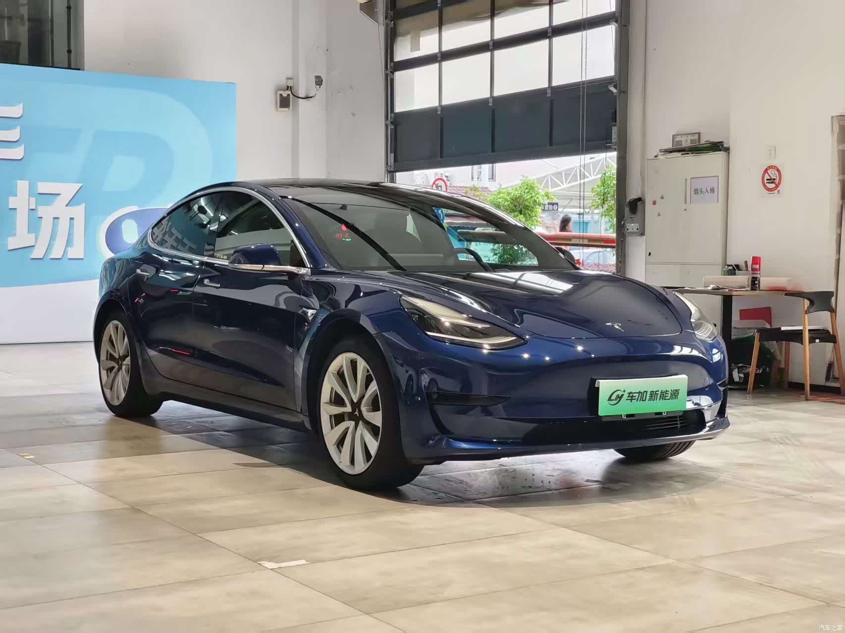 Tesla Model 3, 2020 3
