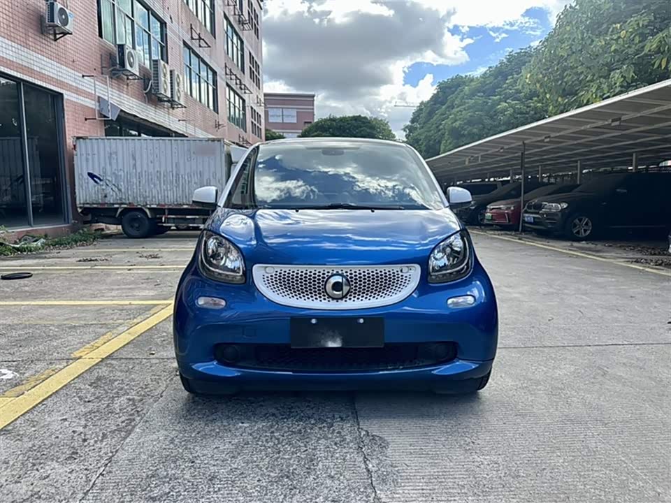 smart fortwo