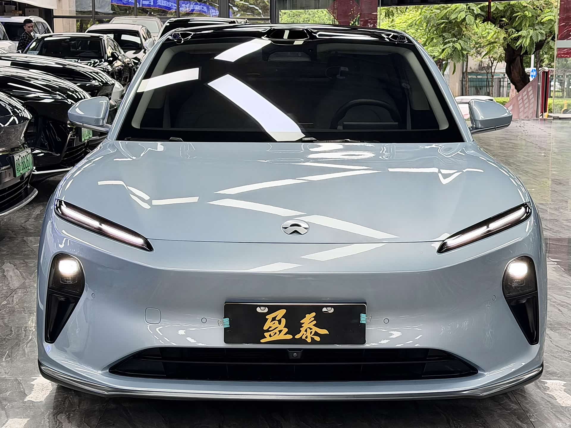 NIO ET5, 2023 2