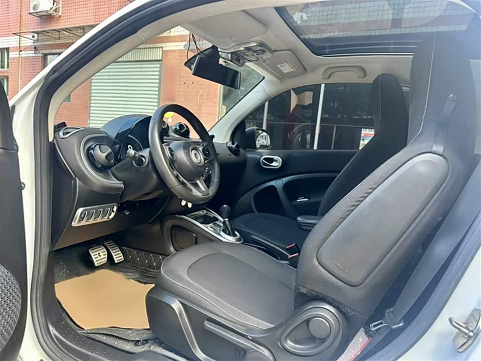 smart fortwo