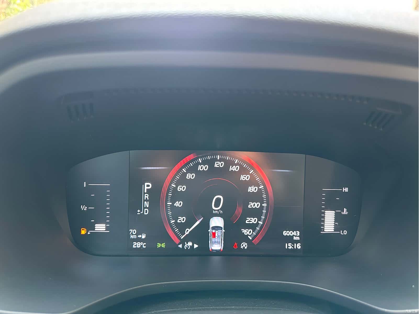 Volvo XC60, 2018 19