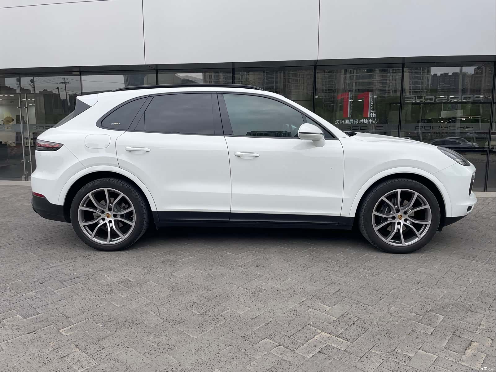 Porsche Cayenne, 2022 7