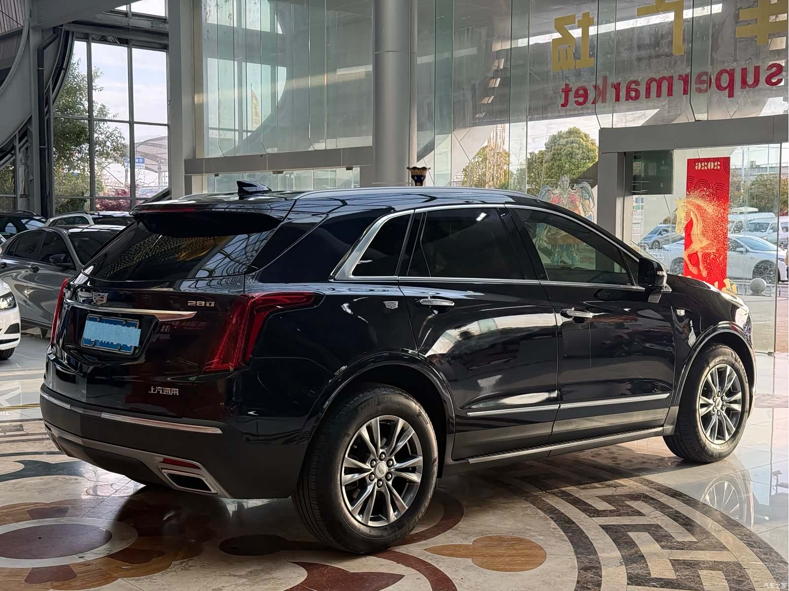 Cadillac XT5, 2021 4