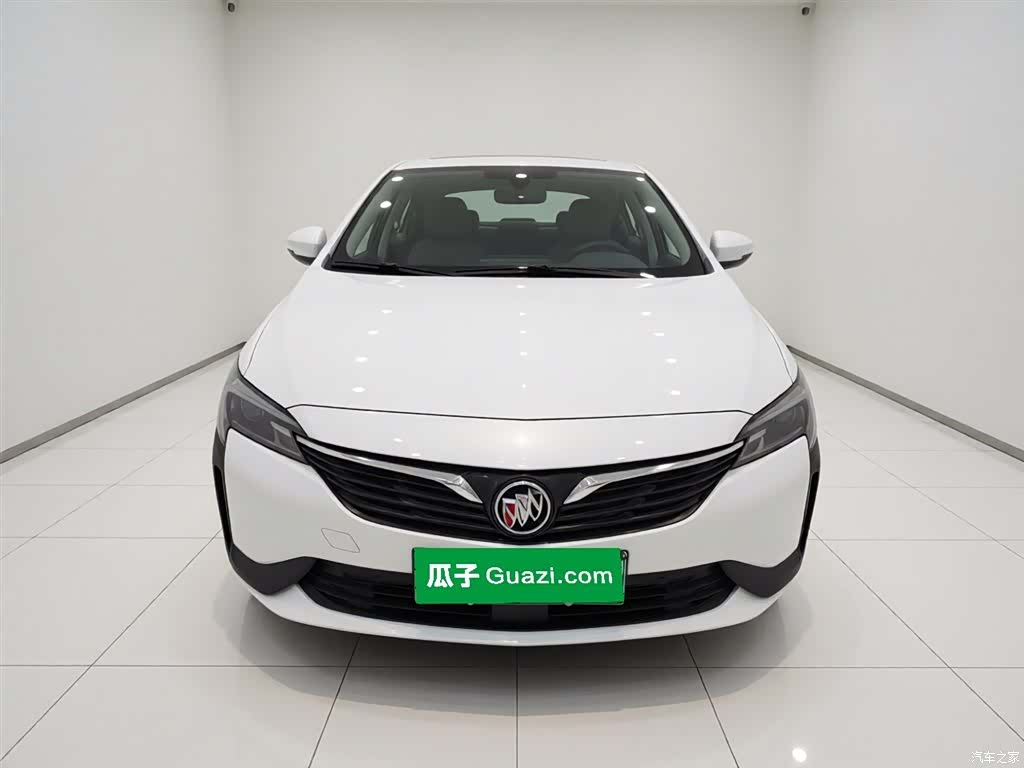 Buick Velite, 2022 2