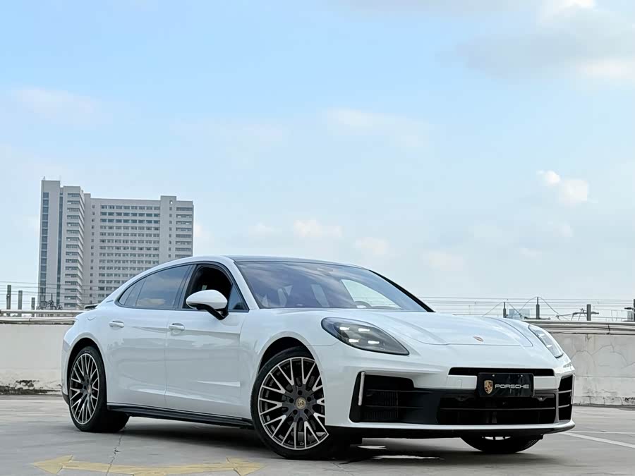 Porsche Panamera 2025, фото 4