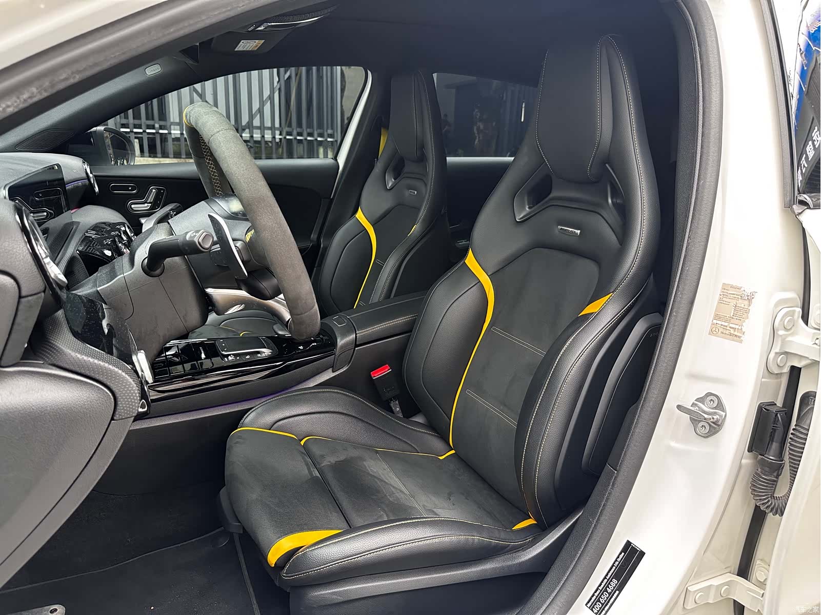 Mercedes-Benz A-Class, 2020 10