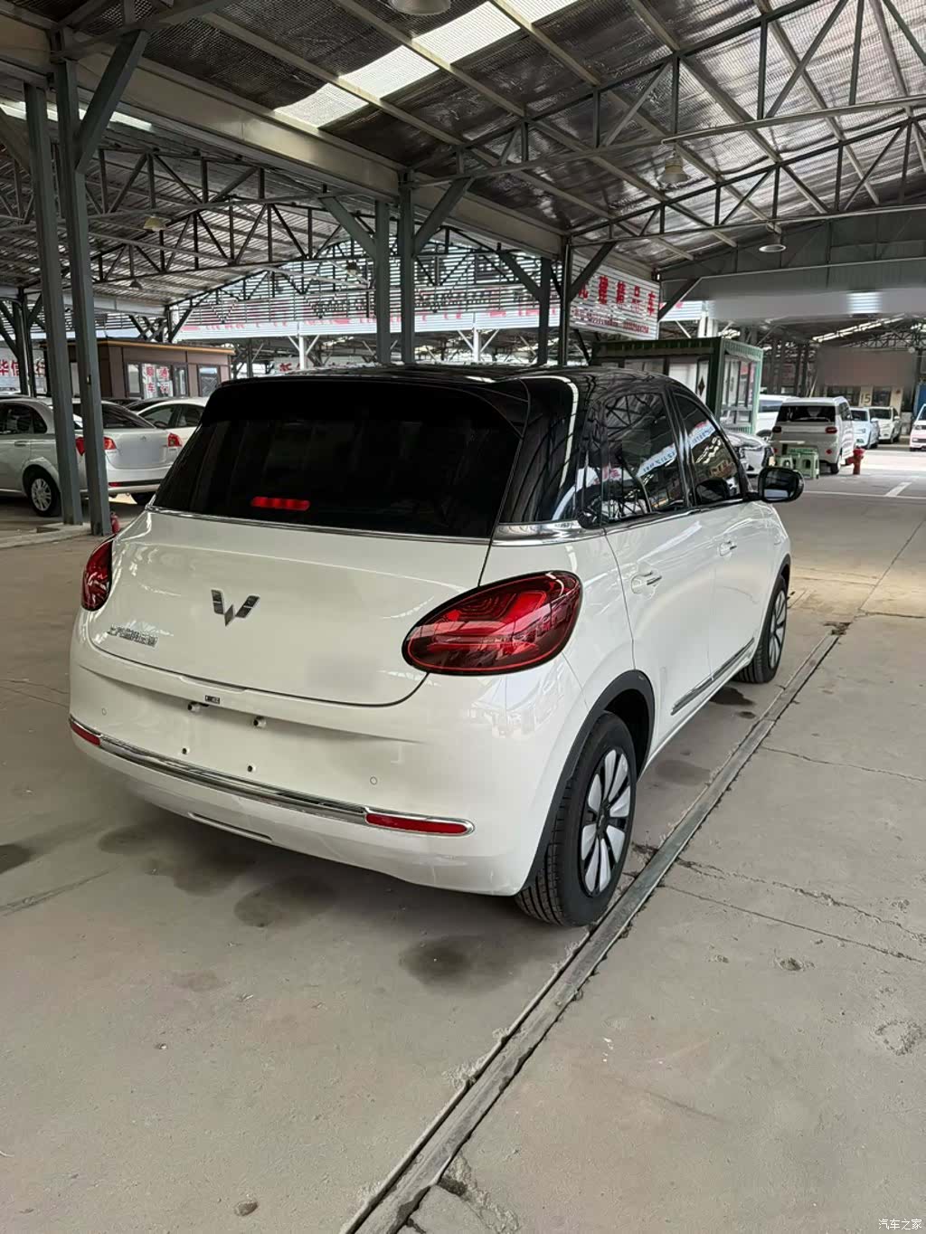 Wuling Bingo, 2023 25