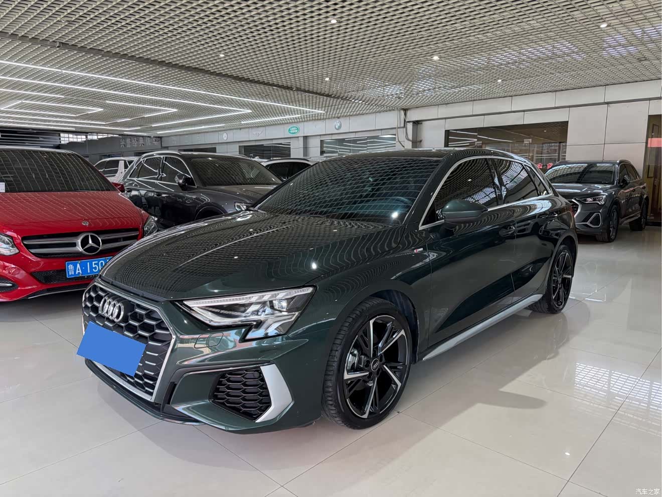 Audi A3, 2023 1