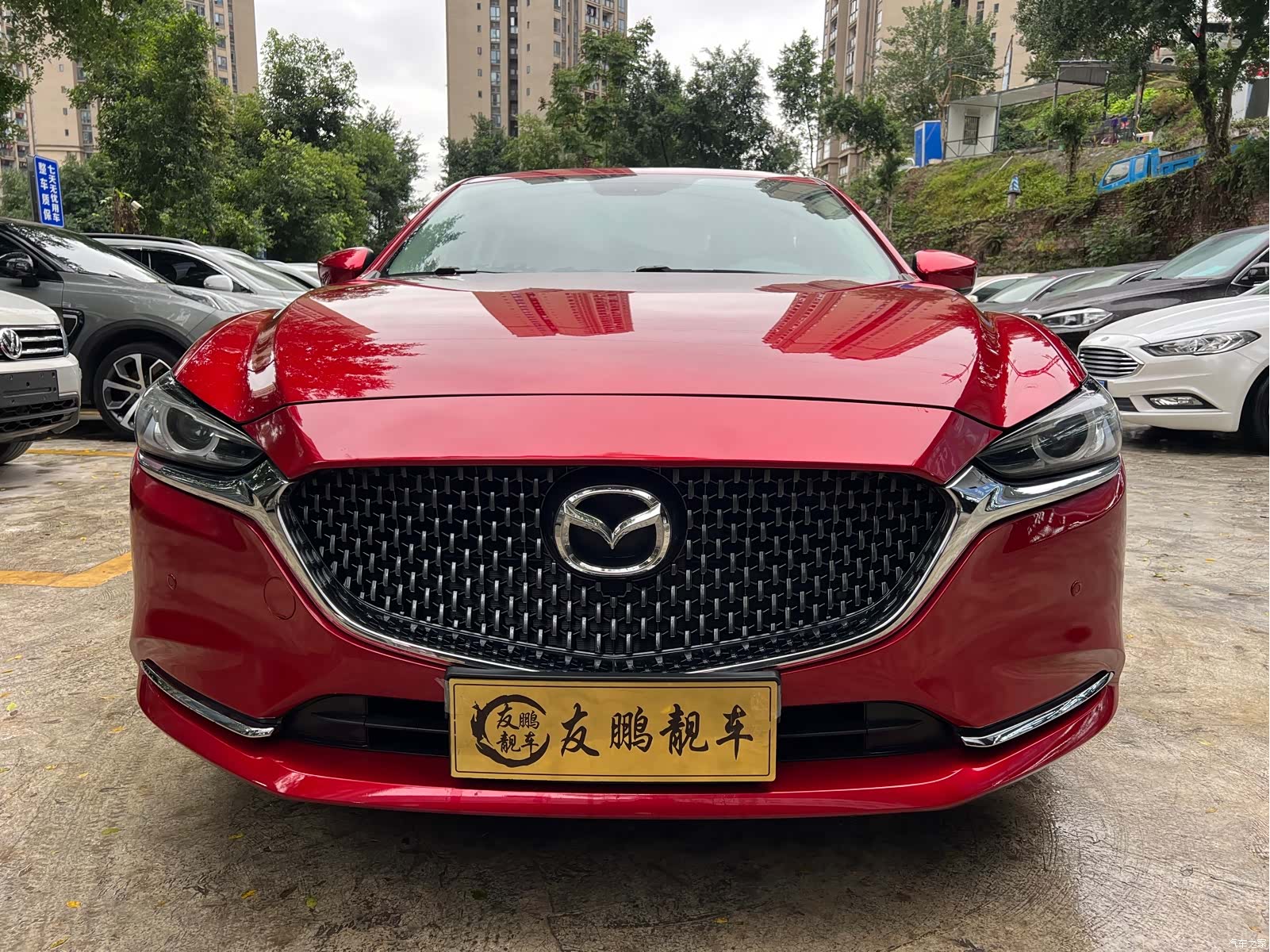 Mazda Atenza, 2021 2