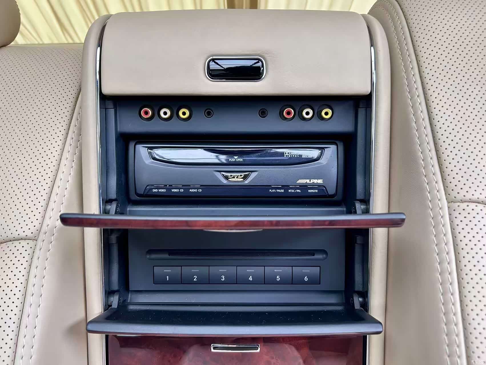 Maybach 62, 2009 7