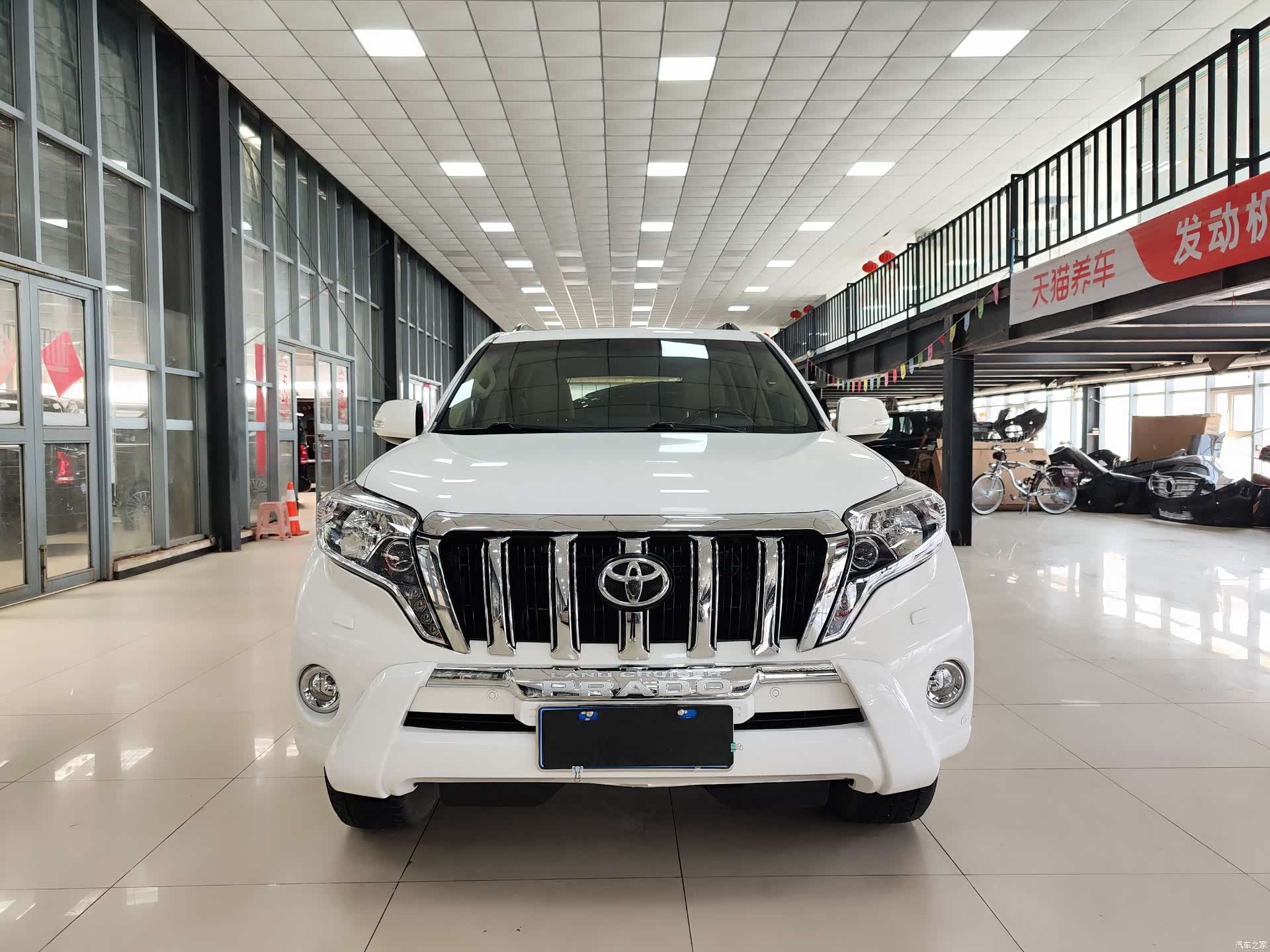 Toyota Prado, 2014 2