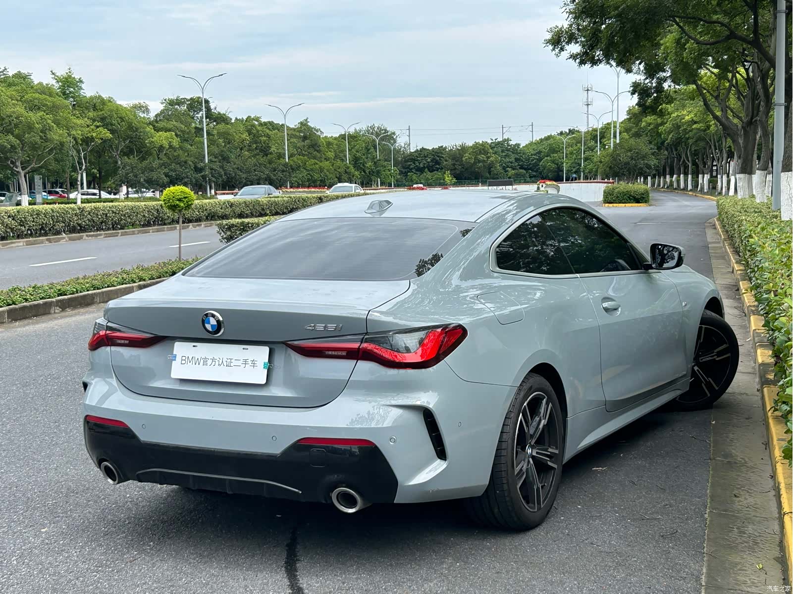 BMW 4 Series, 2025 7