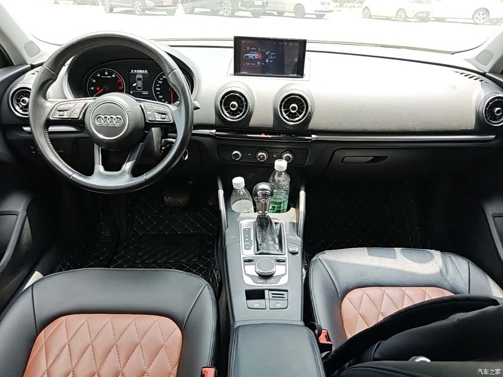 Audi A3, 2019 10