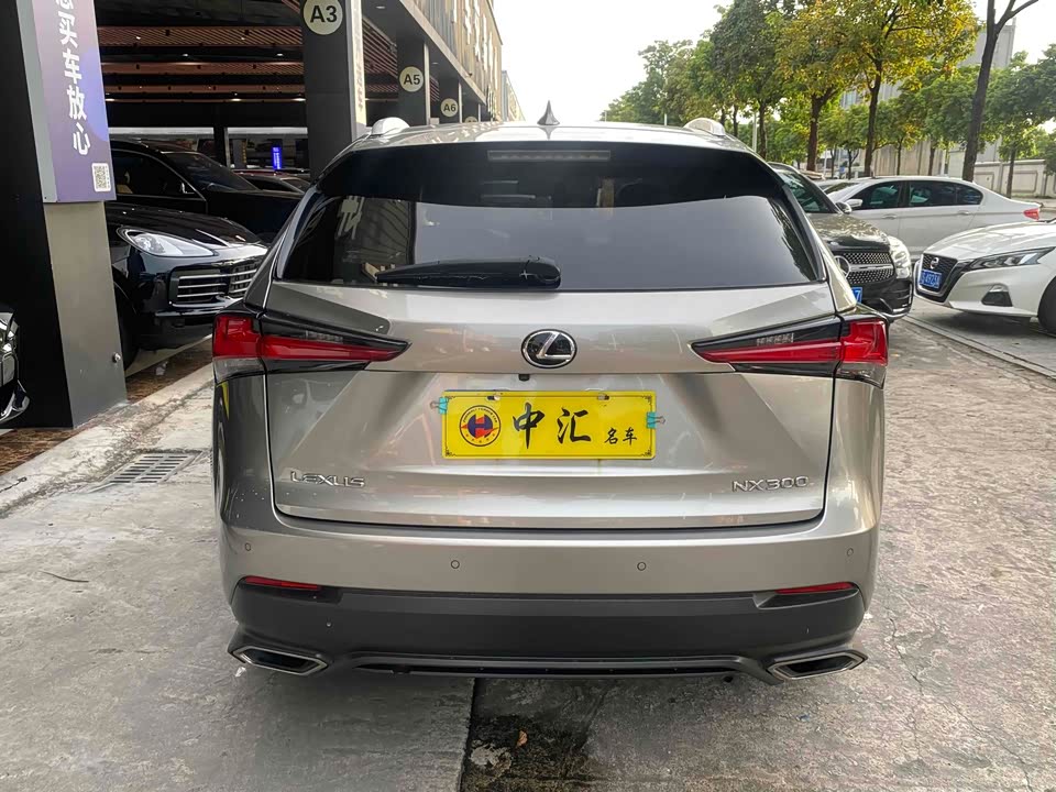 Lexus NX Lexus NX
