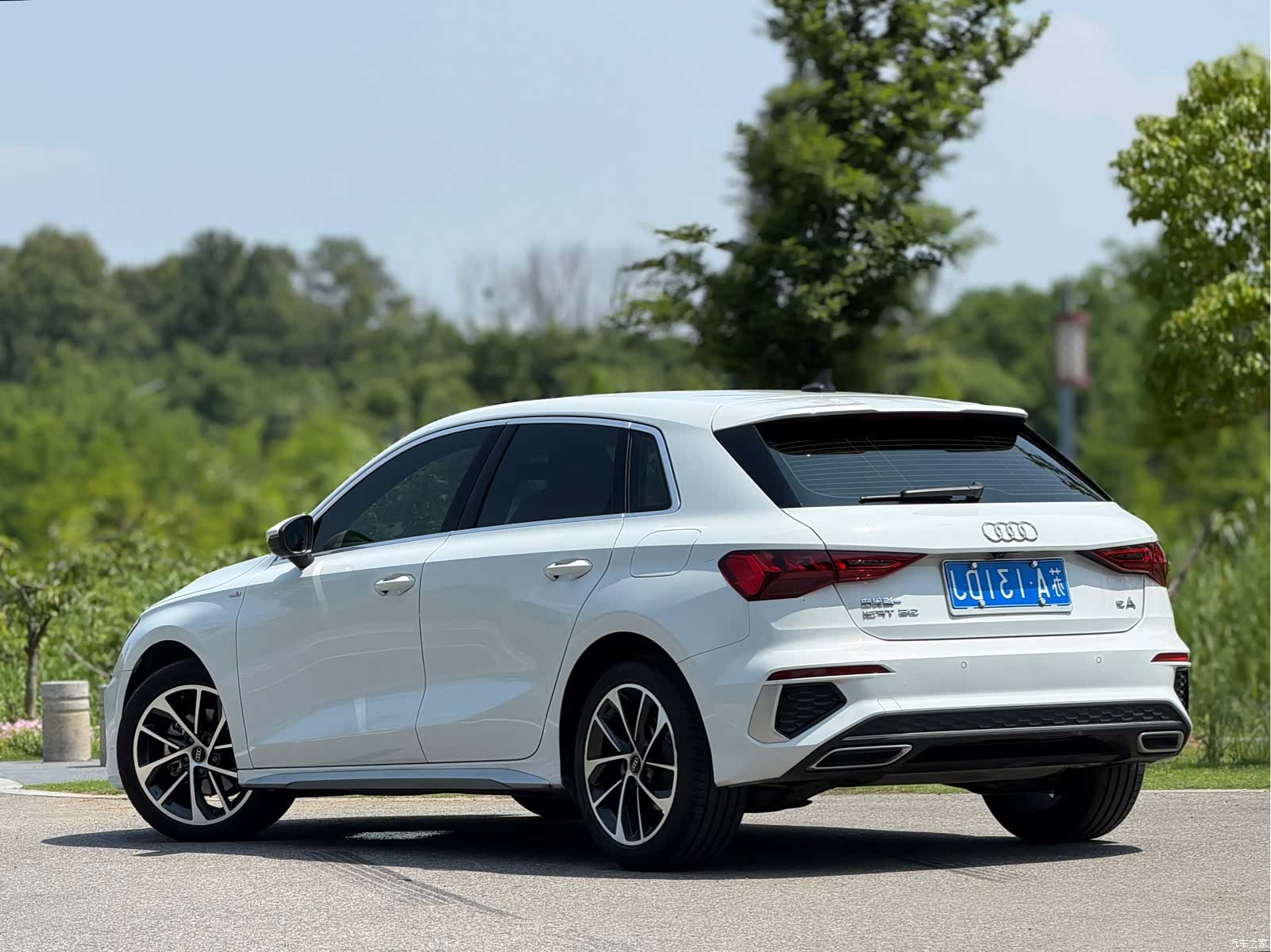 Audi A3, 2022 11