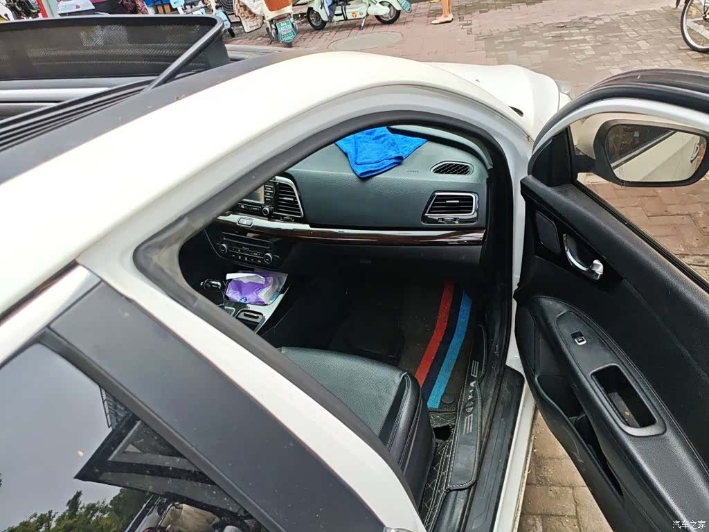 Kia K4, 2016 20