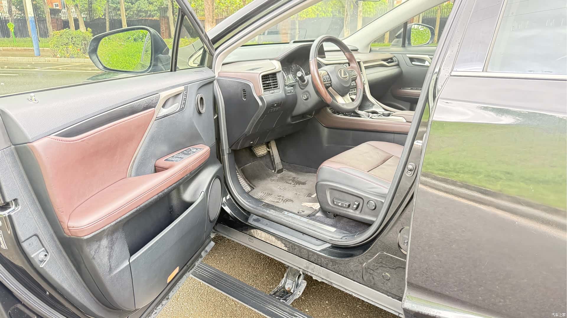 Lexus RX, 2019 15