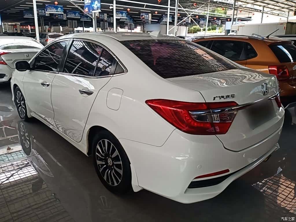Honda Crider, 2015 все фото