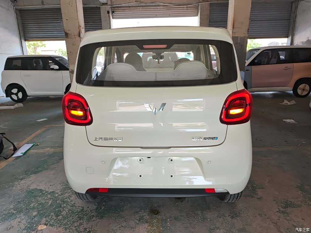 Wuling MINIEV, 2025 6