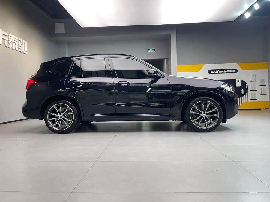 BMW X3 2024, фото 7