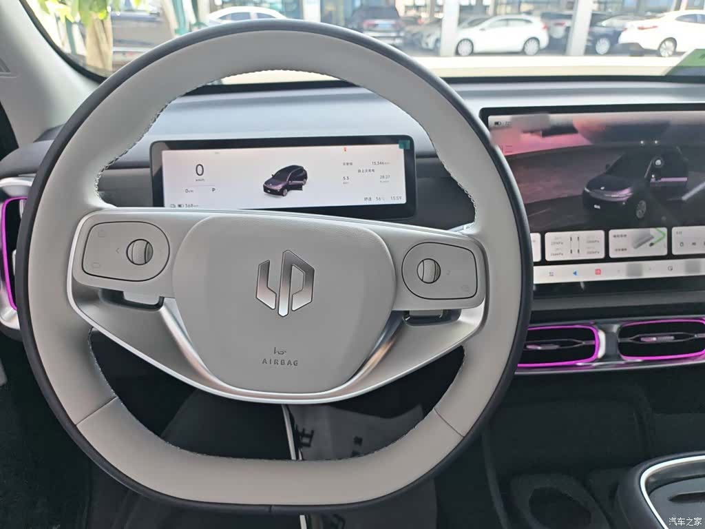 Leapmotor B10, 2025 11
