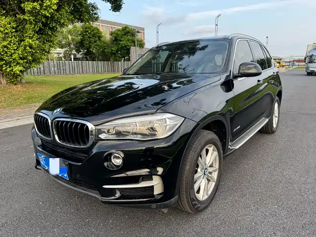 BMW X5 2018 — купить из Китая под заказ