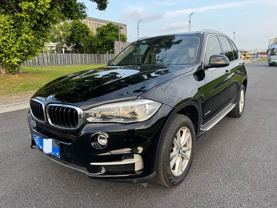 BMW X5 2018, фото 1