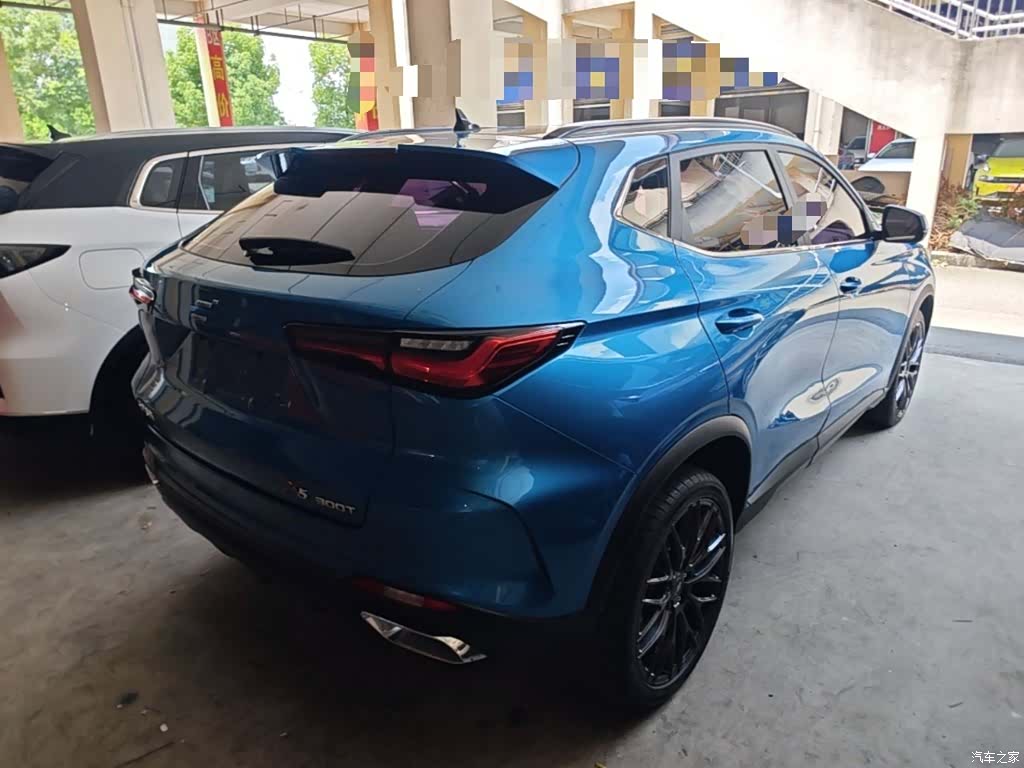 Changan X5, 2022 7