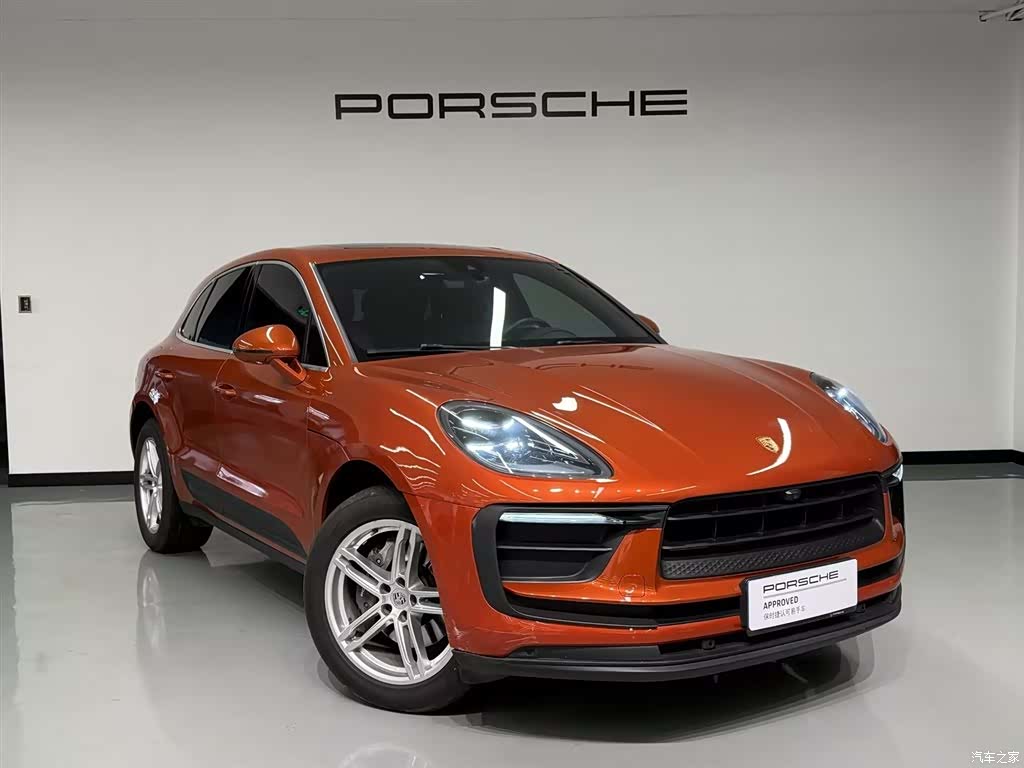 Porsche Macan, 2023 3