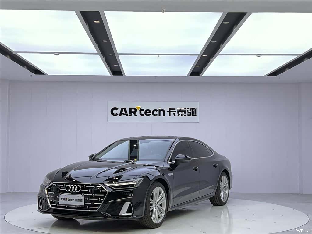 Audi A7L, 2024 3