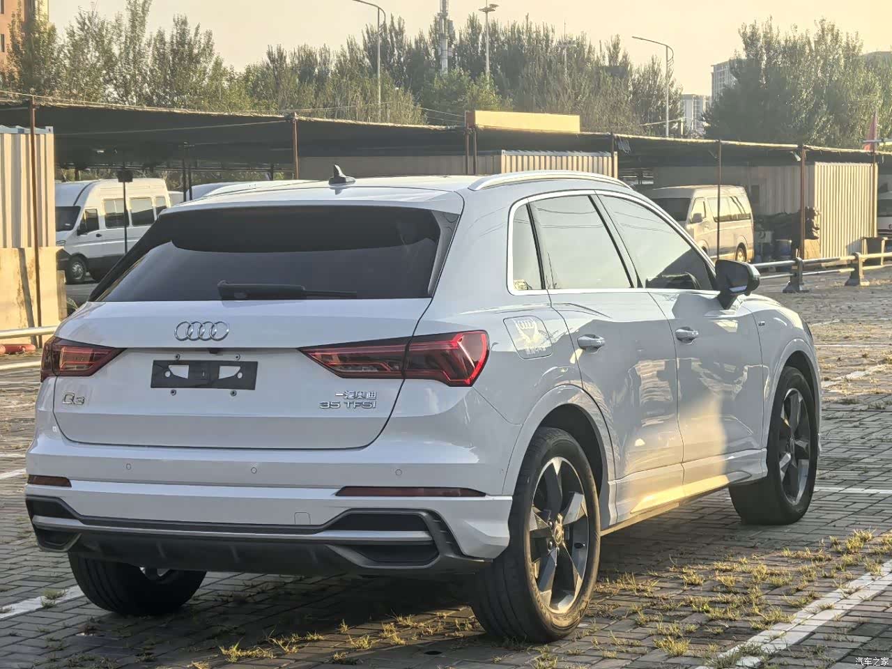 Audi Q3, 2022 9