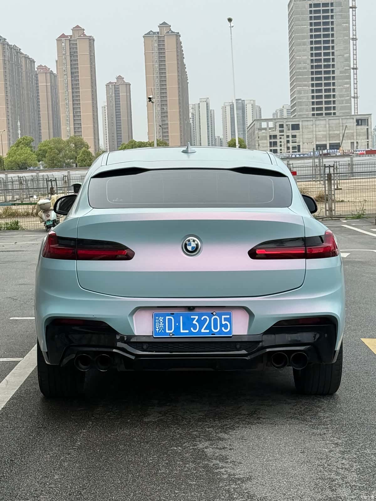 BMW X4, 2019 8