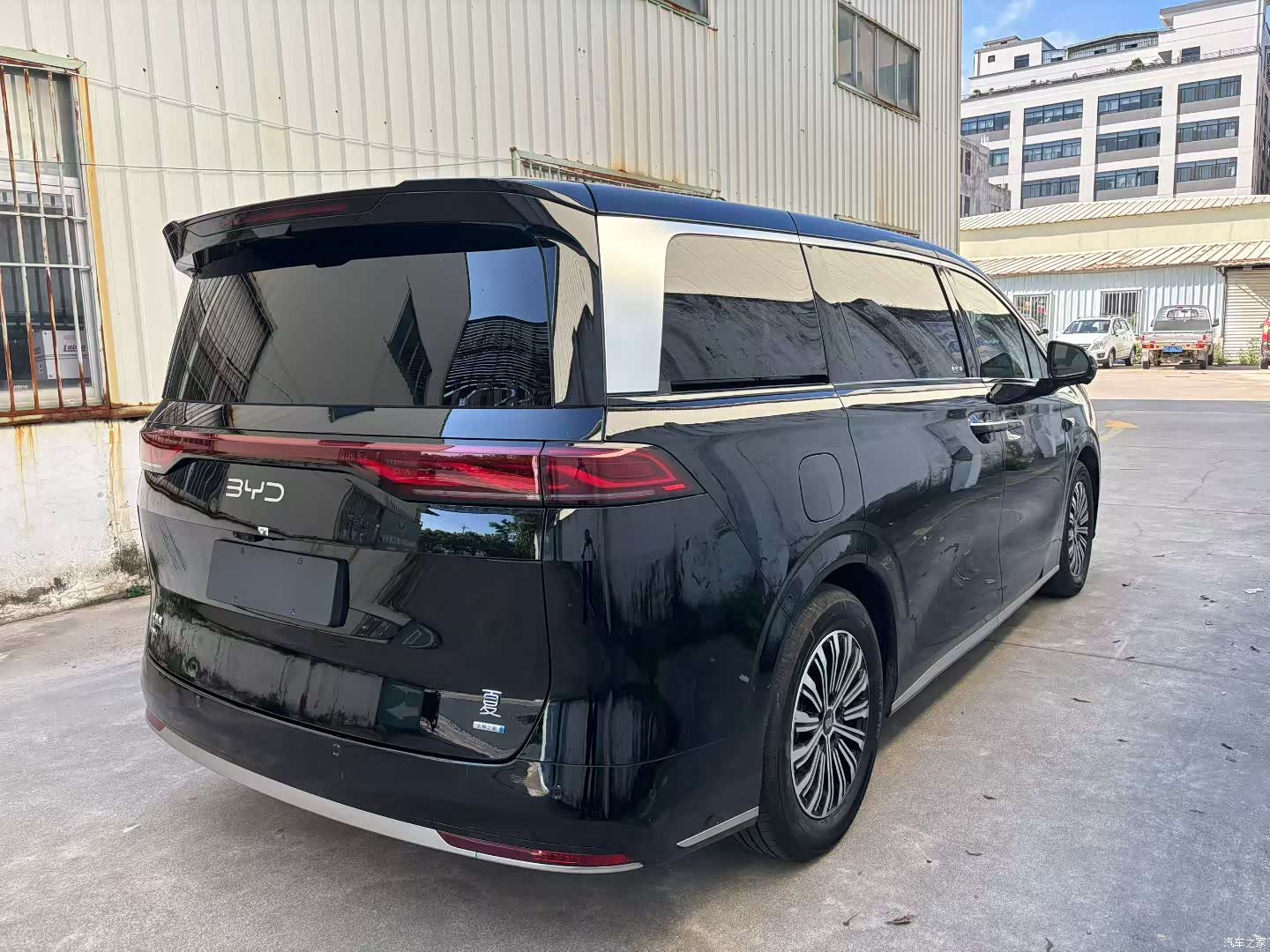 BYD Xia, 2025 4