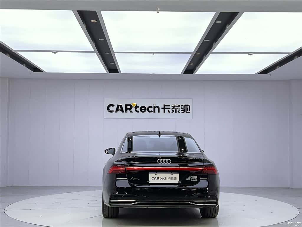 Audi A7L, 2024 6