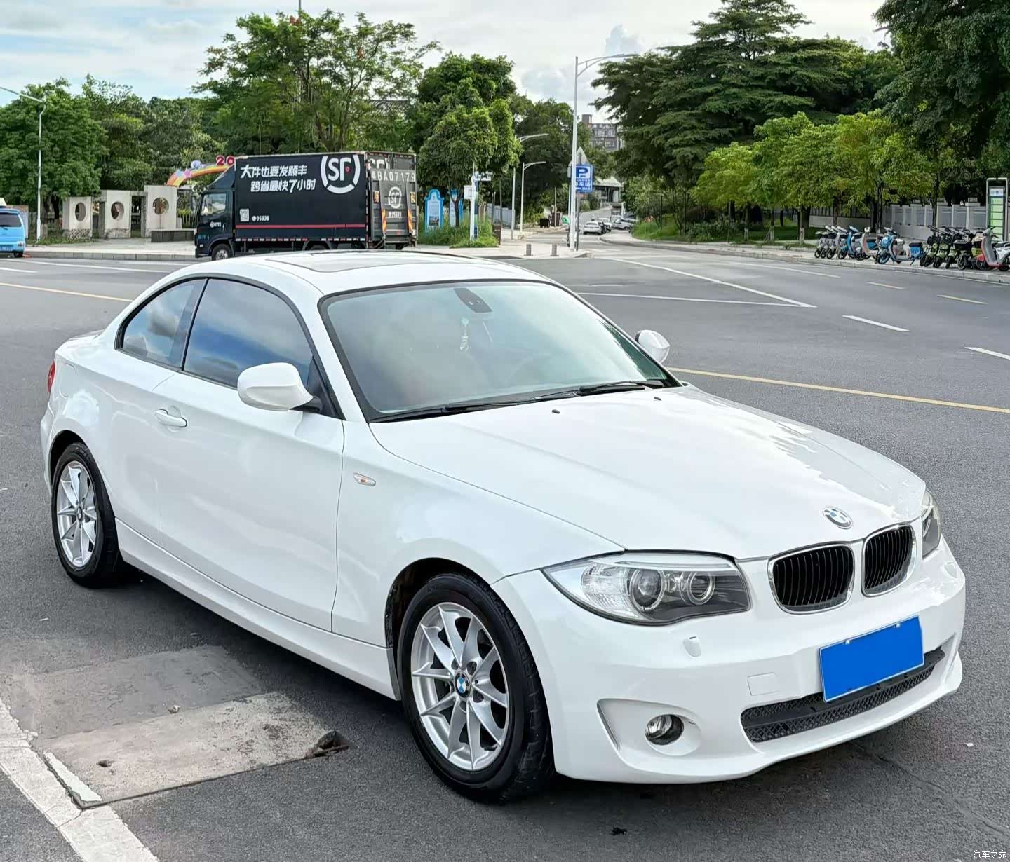 BMW 1 Series, 2014 3
