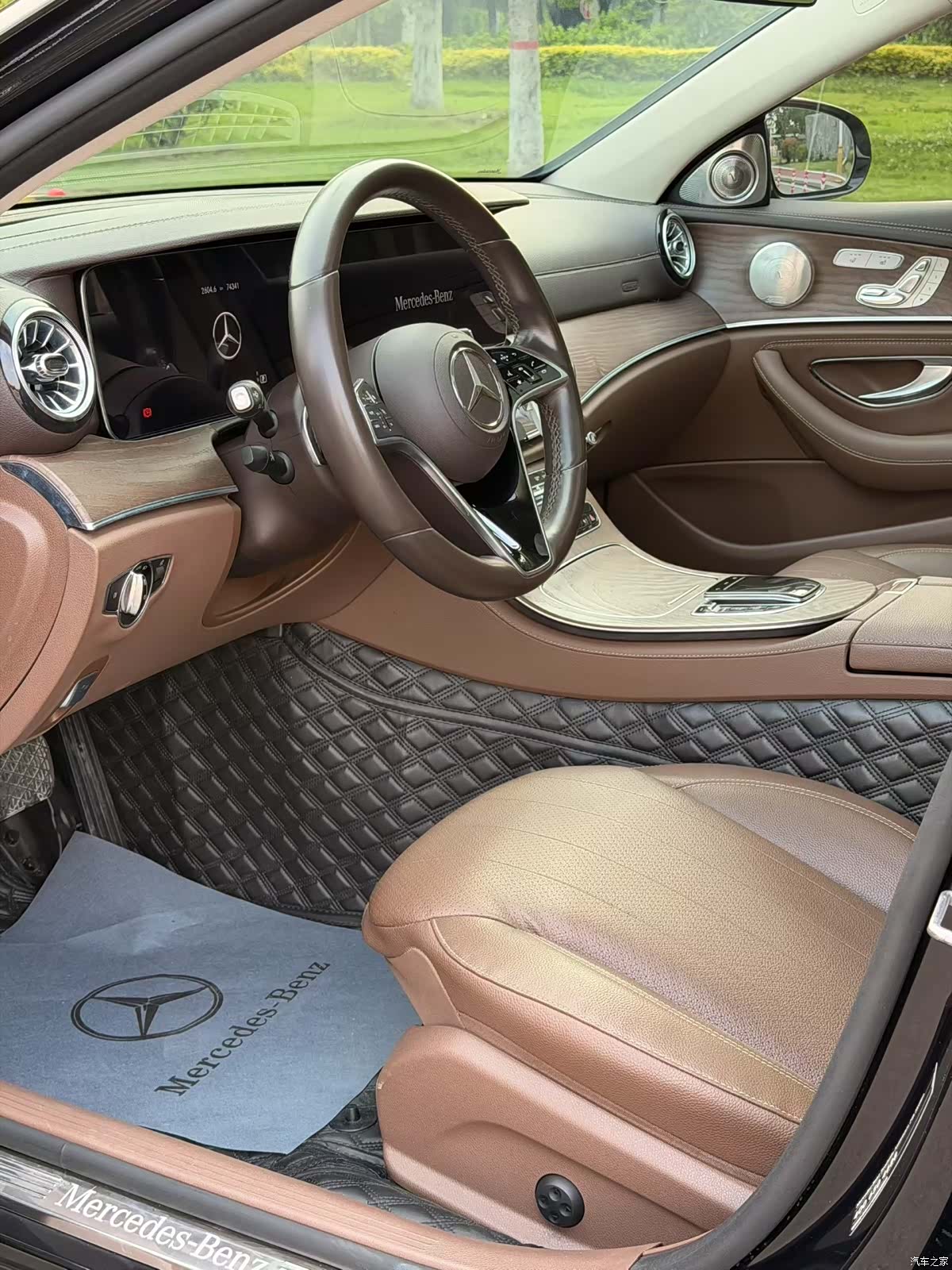 Mercedes-Benz E-Class, 2021 7