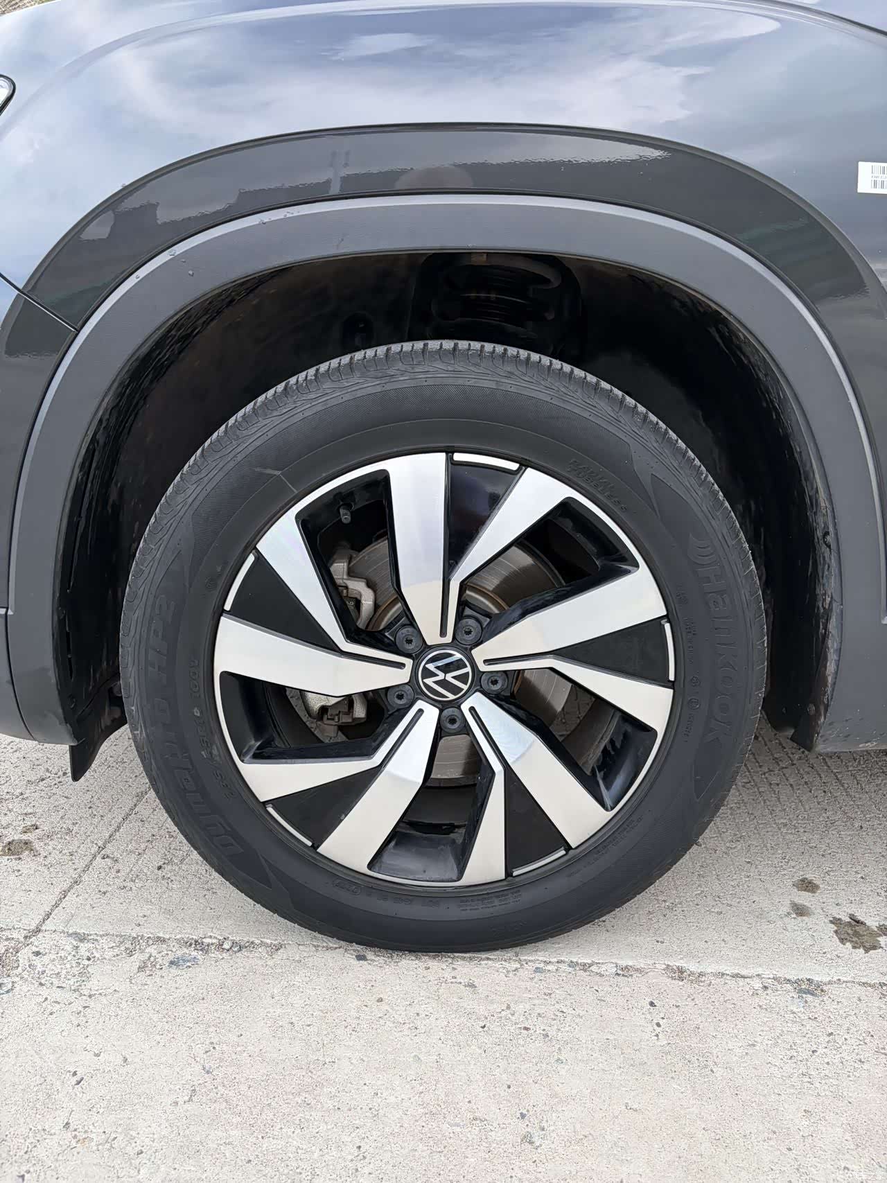 Volkswagen Tayron, 2022 15