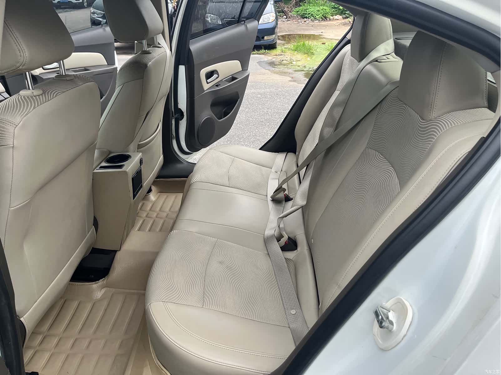 Chevrolet SE, 2014 9