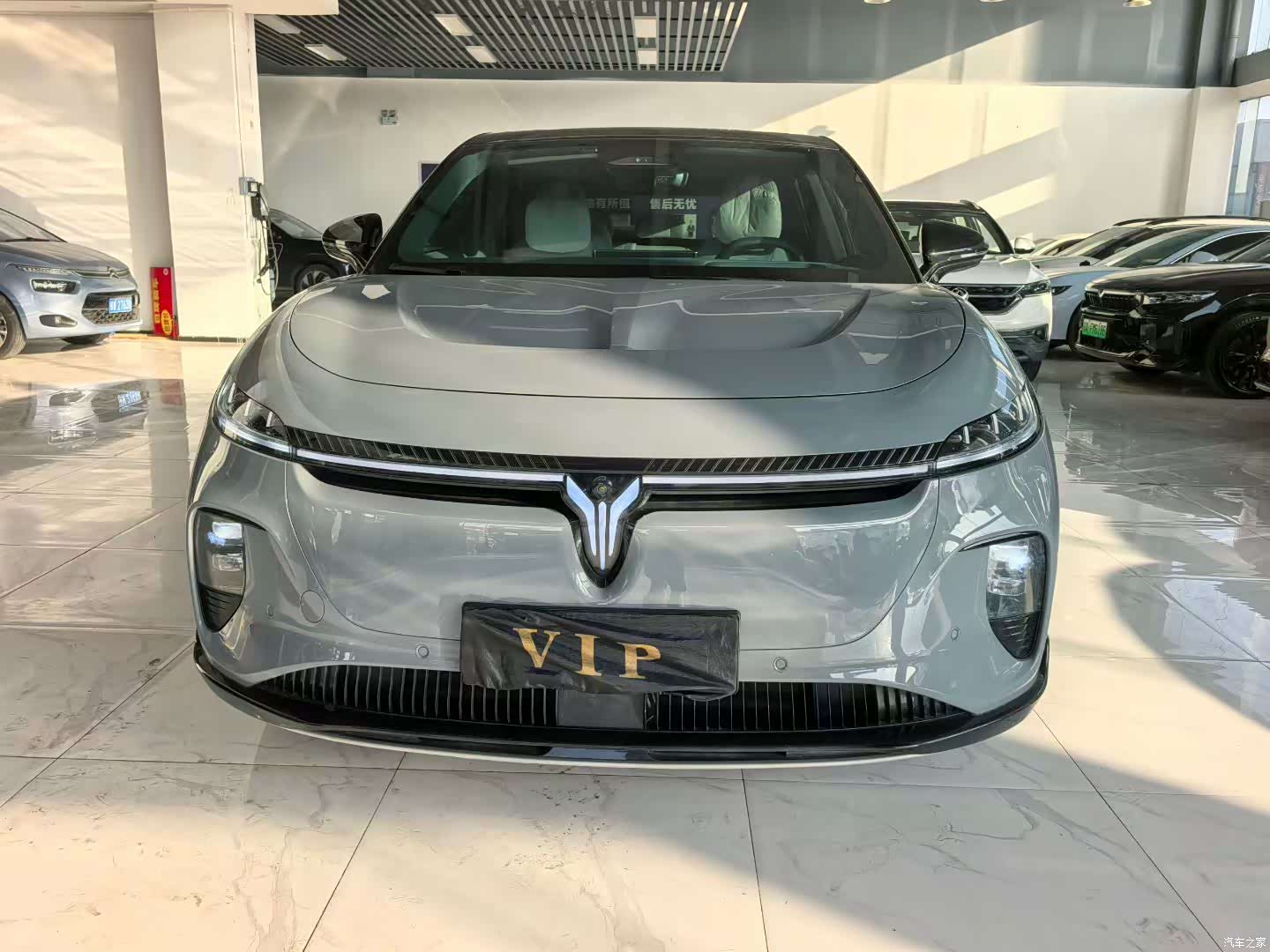Voyah Zhiyin, 2024 2