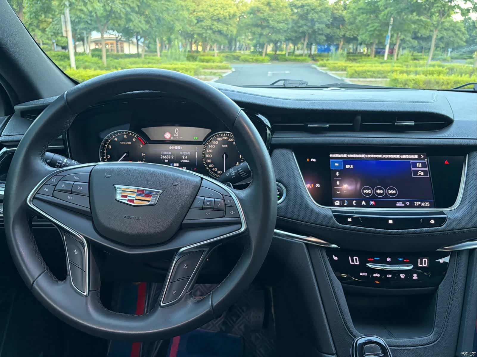 Cadillac XT5, 2019 9