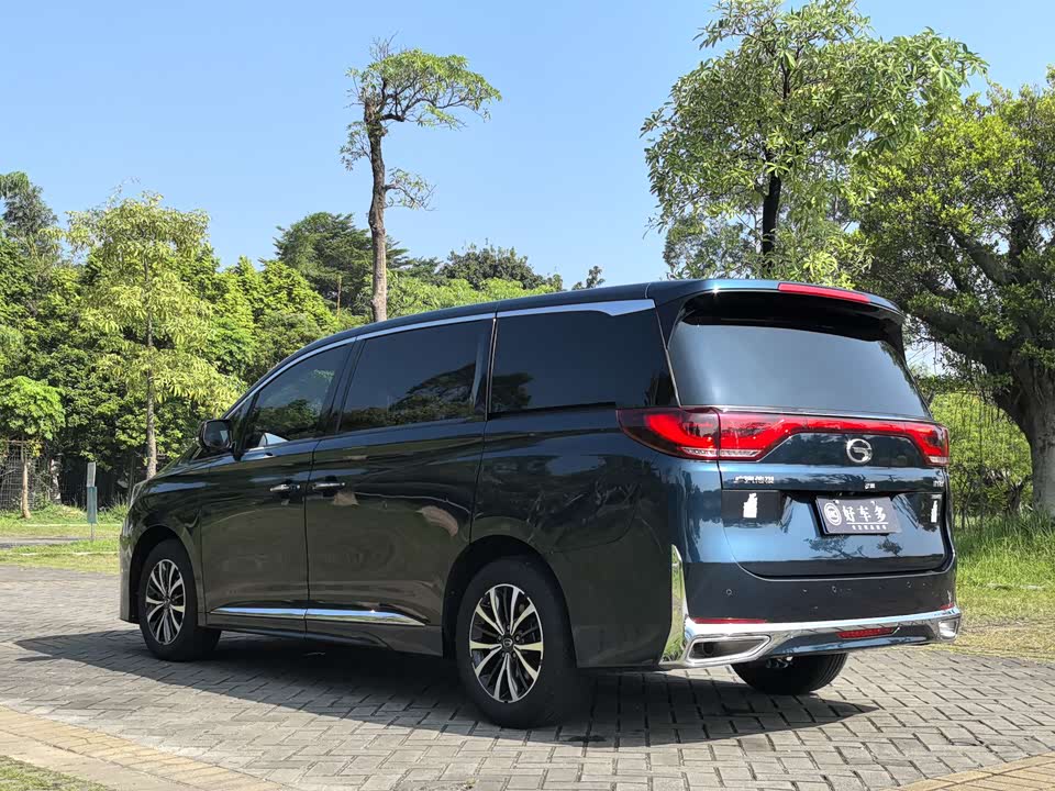 Trumpchi Trumpchi M8