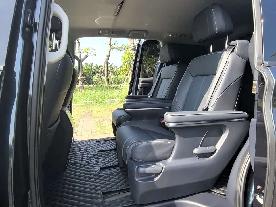 Trumpchi Trumpchi M8