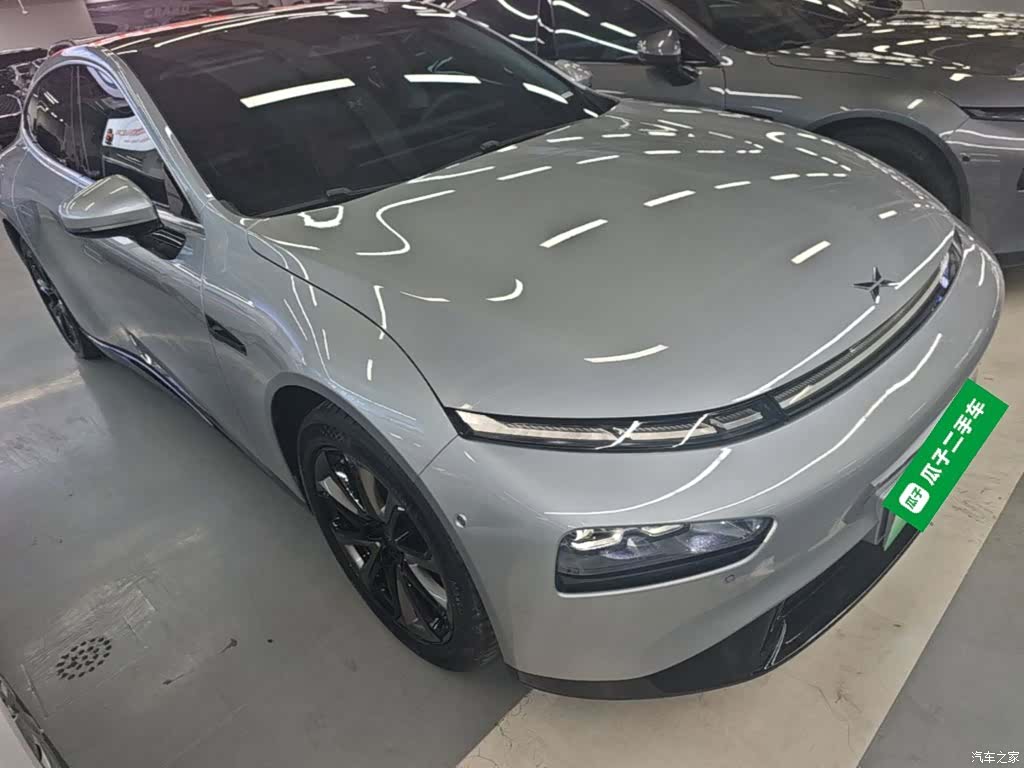 Xpeng P7, 2021 4