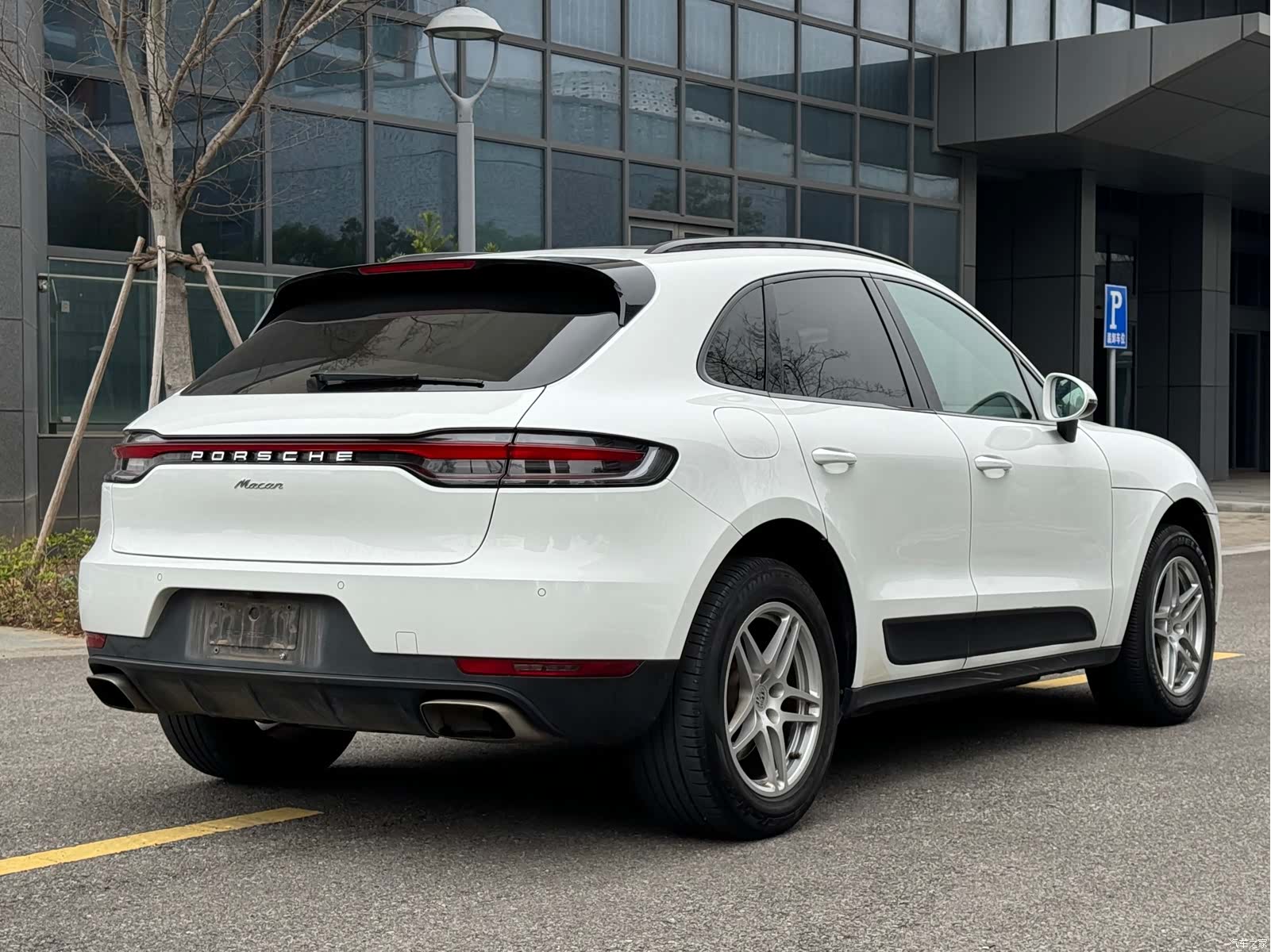 Porsche Macan, 2020 16