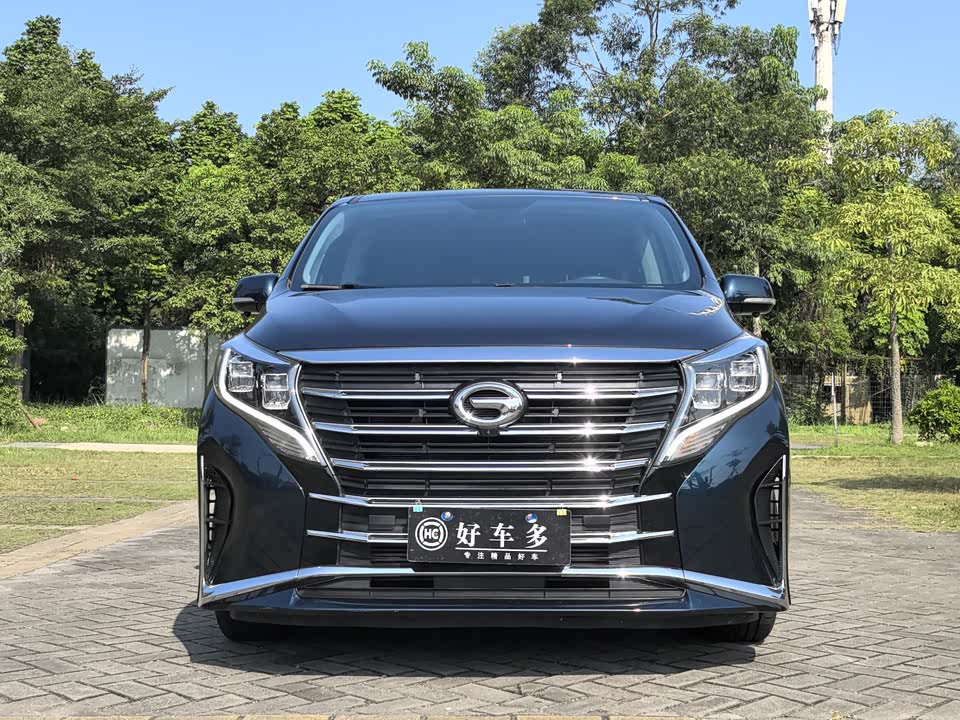 Trumpchi Trumpchi M8