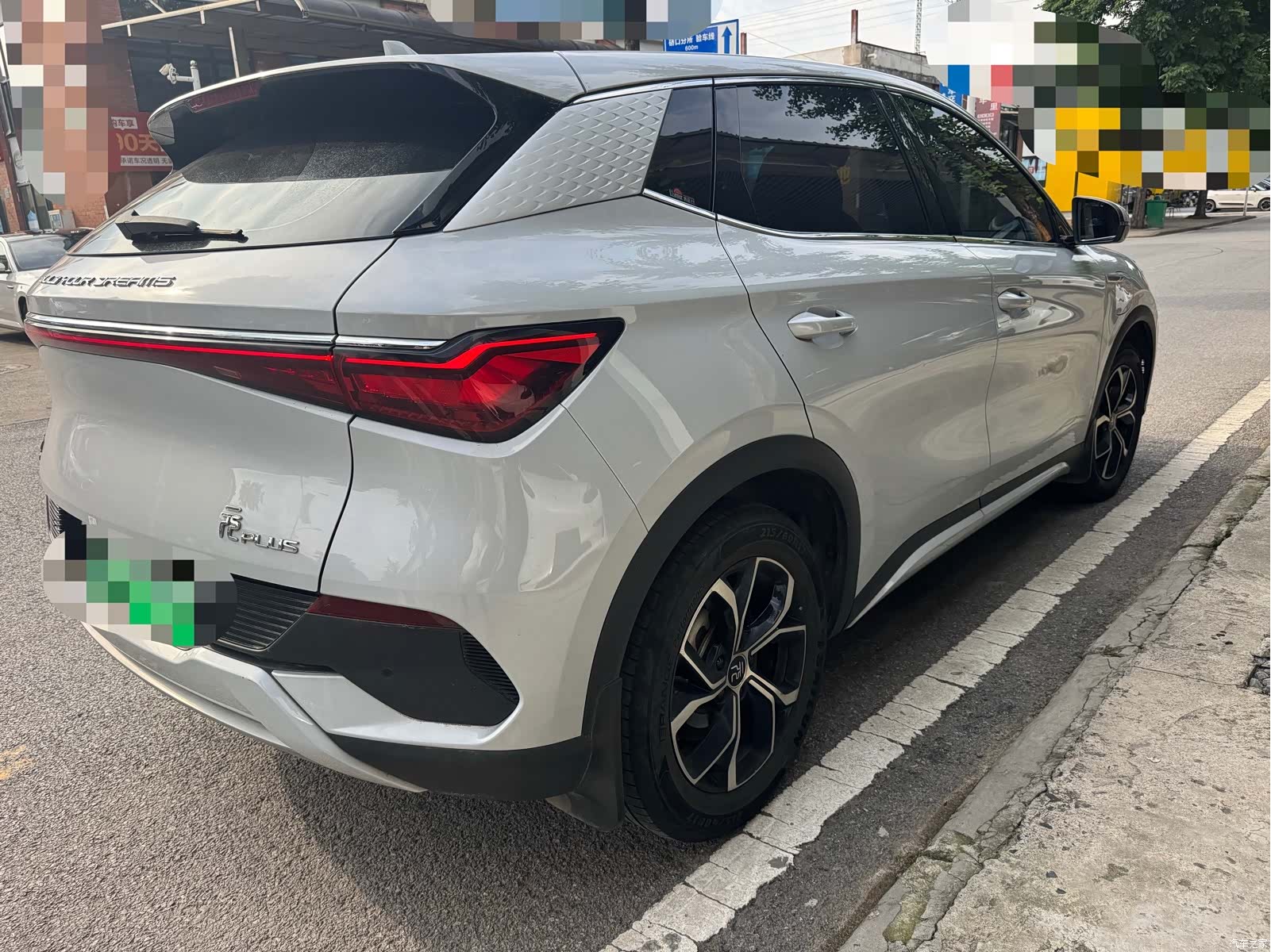BYD Yuan, 2024 10