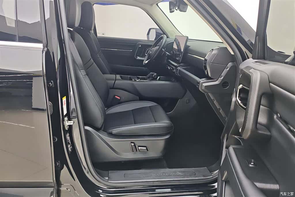Haval Big Dog, 2025 8